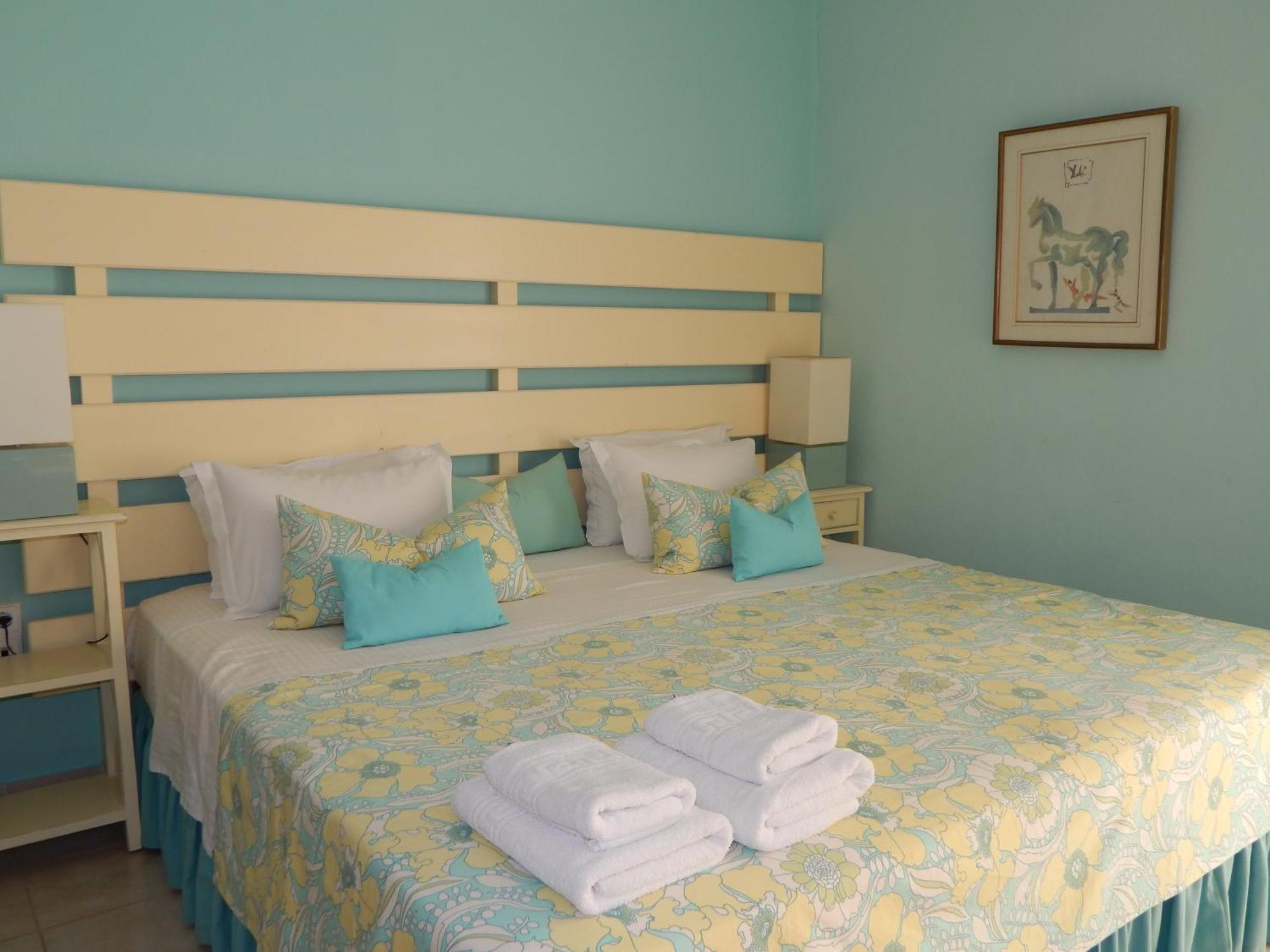 Palmina Mare Villa And Studios Paralia Vrachou Bagian luar foto